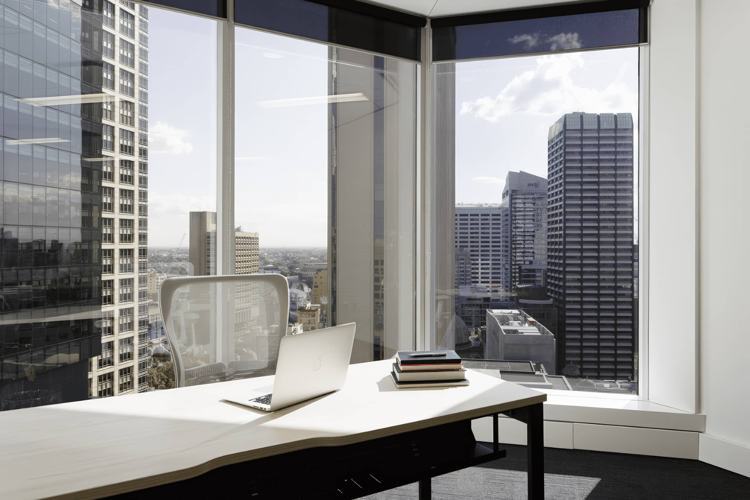 A private office at Clarence, 133 Castlereagh Street, Sydney