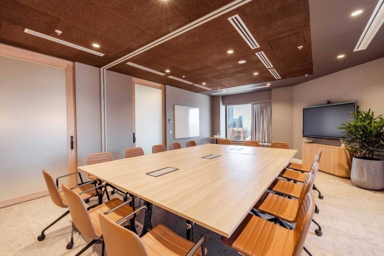 Combined Boardroom
