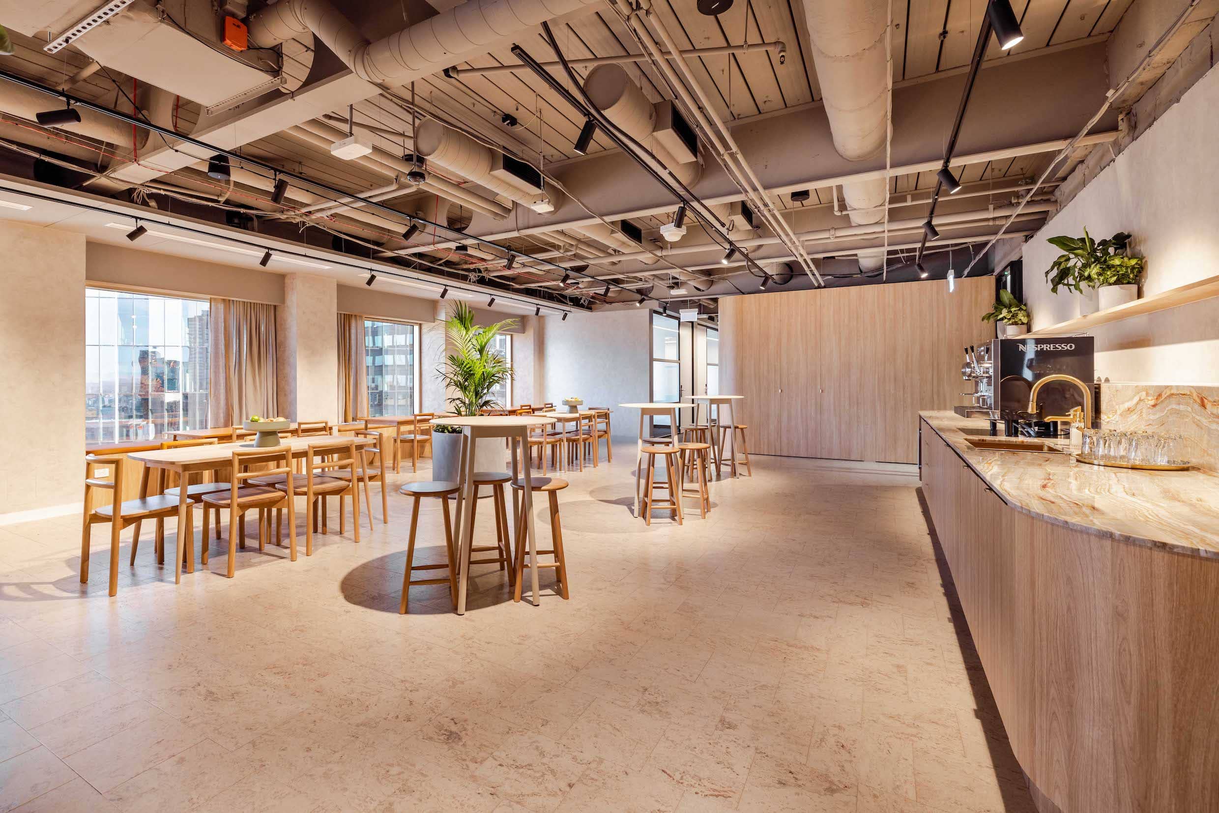A Clarence event space
