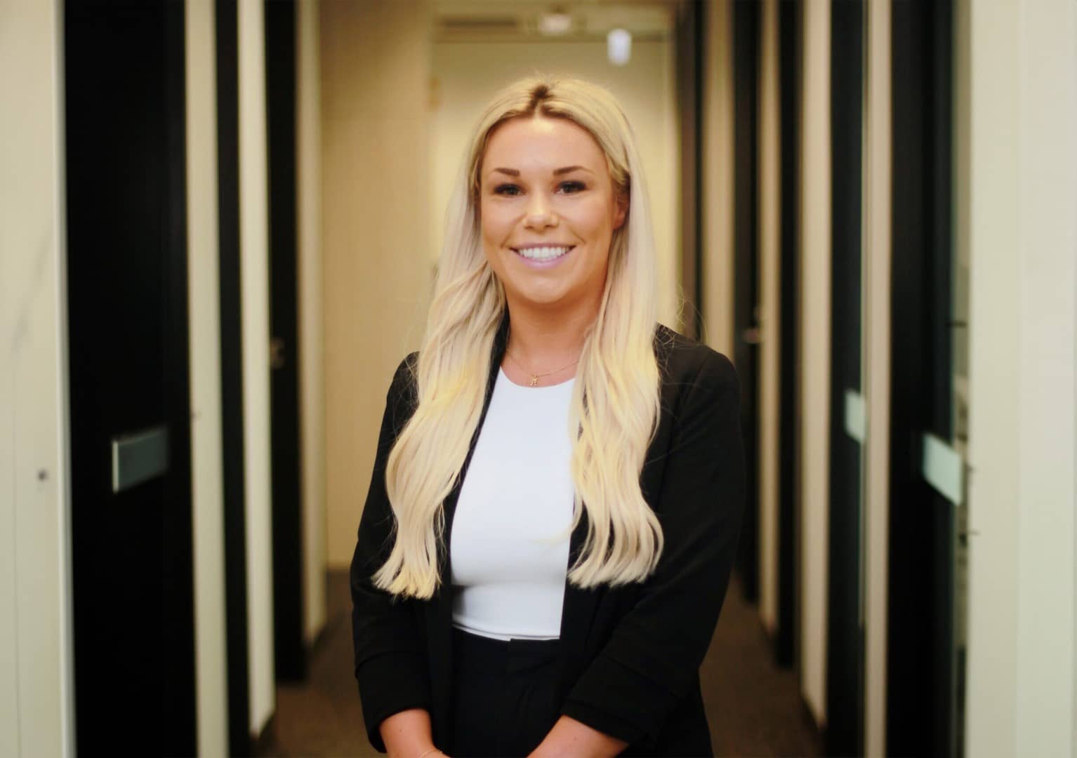 Katie Shanahan, Senior Paralegal