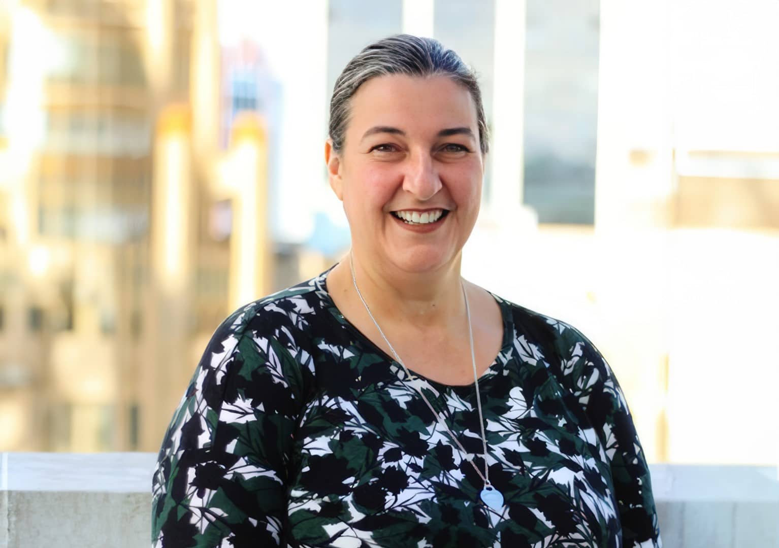 Magdalena Sudol, Senior probate paralegal