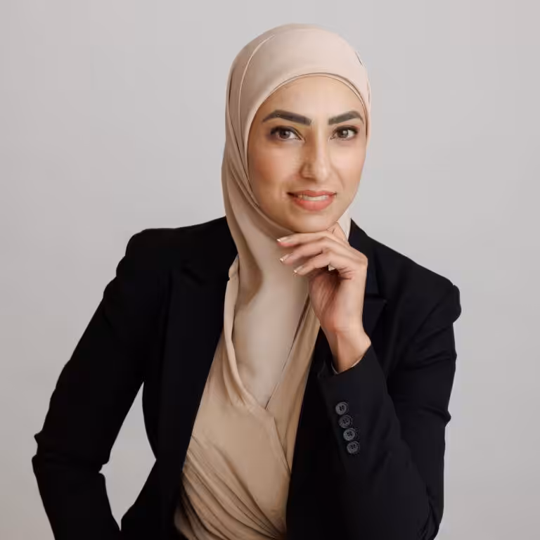 Sarah Khan