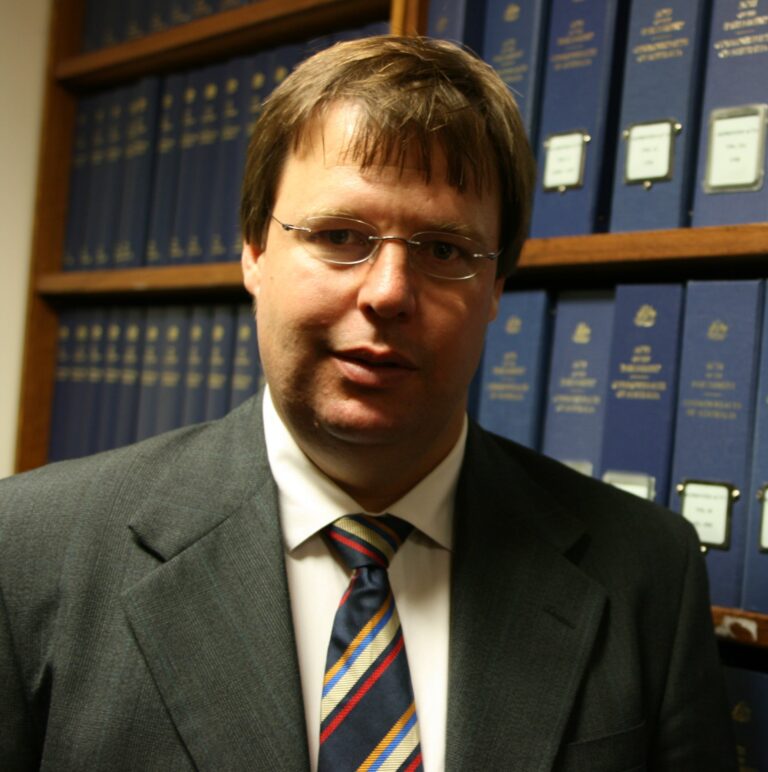 Troy Peisley