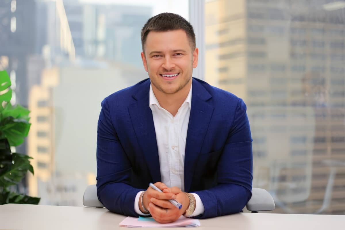 Jake Stockley, Head of Legal Services