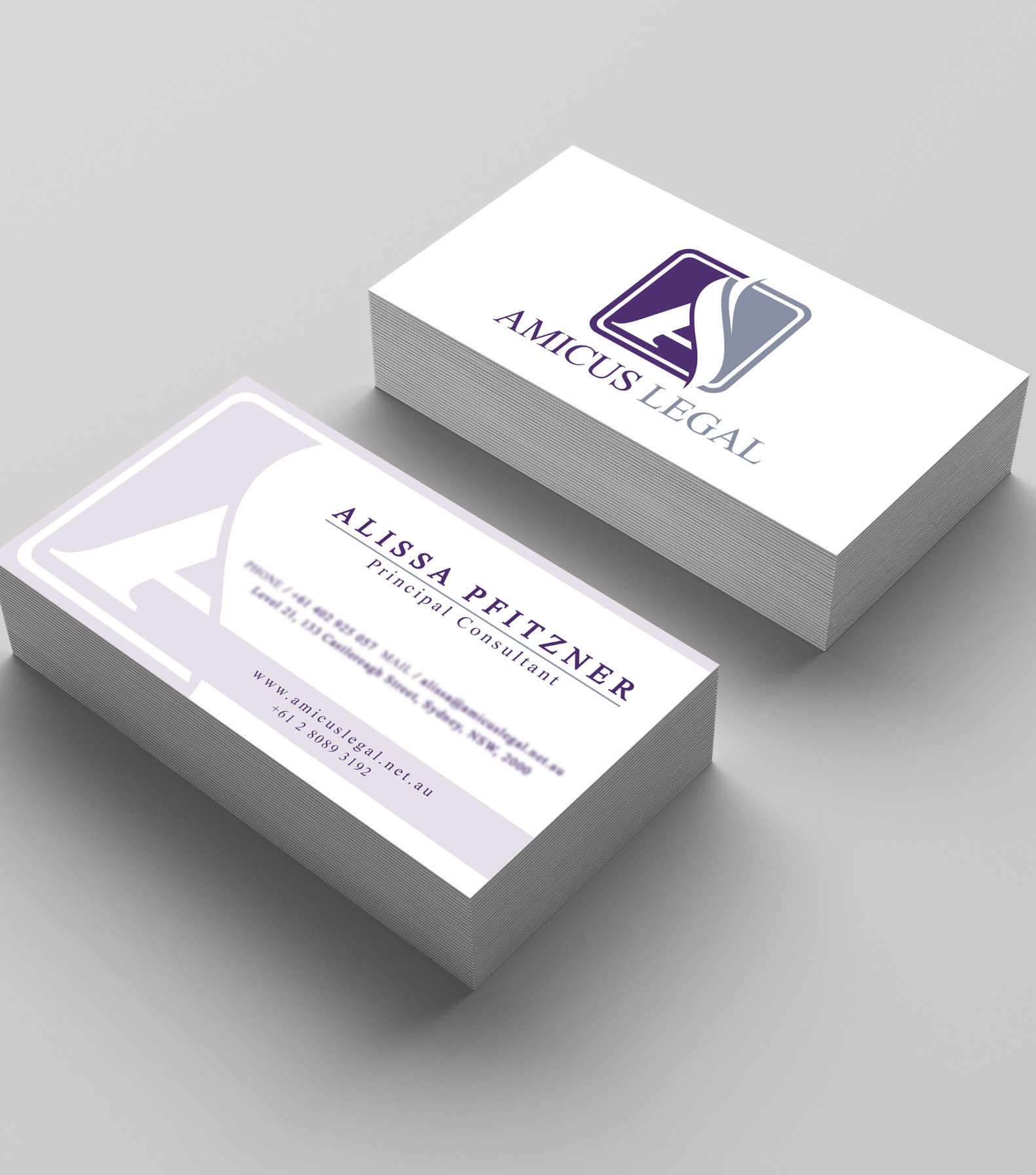 Member firm brand work