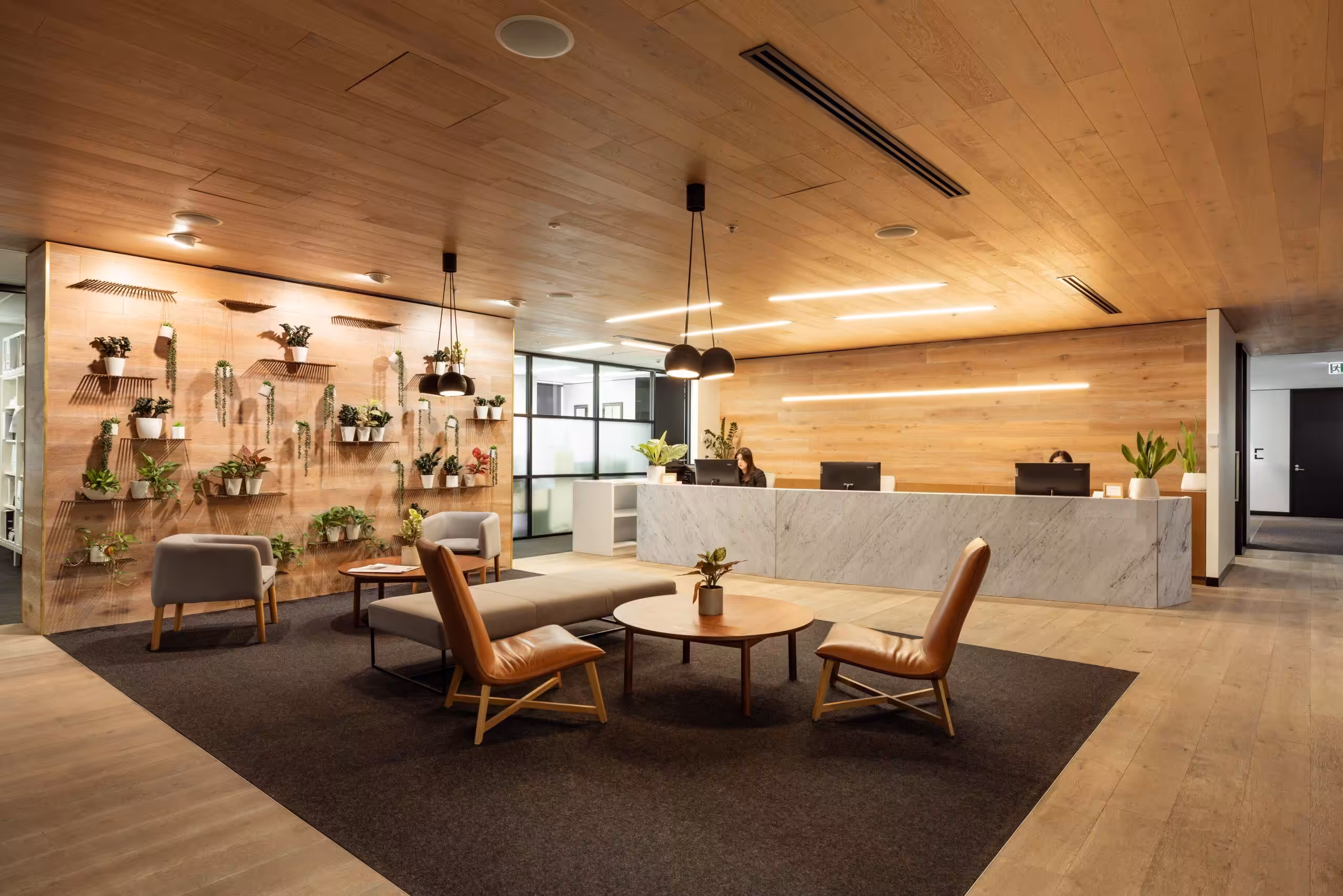 The reception at Clarence, 133 Castlereagh Street, Sydney