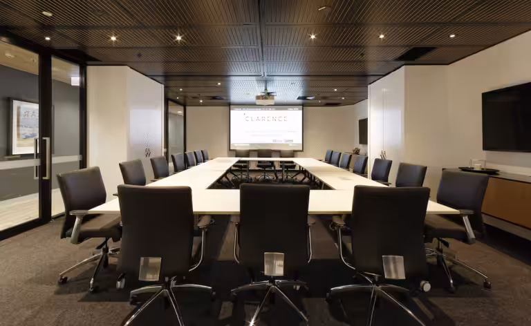 Combined Boardroom