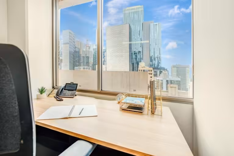 Day Office A