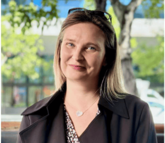 Dina Shumilo, Associate Lawyer