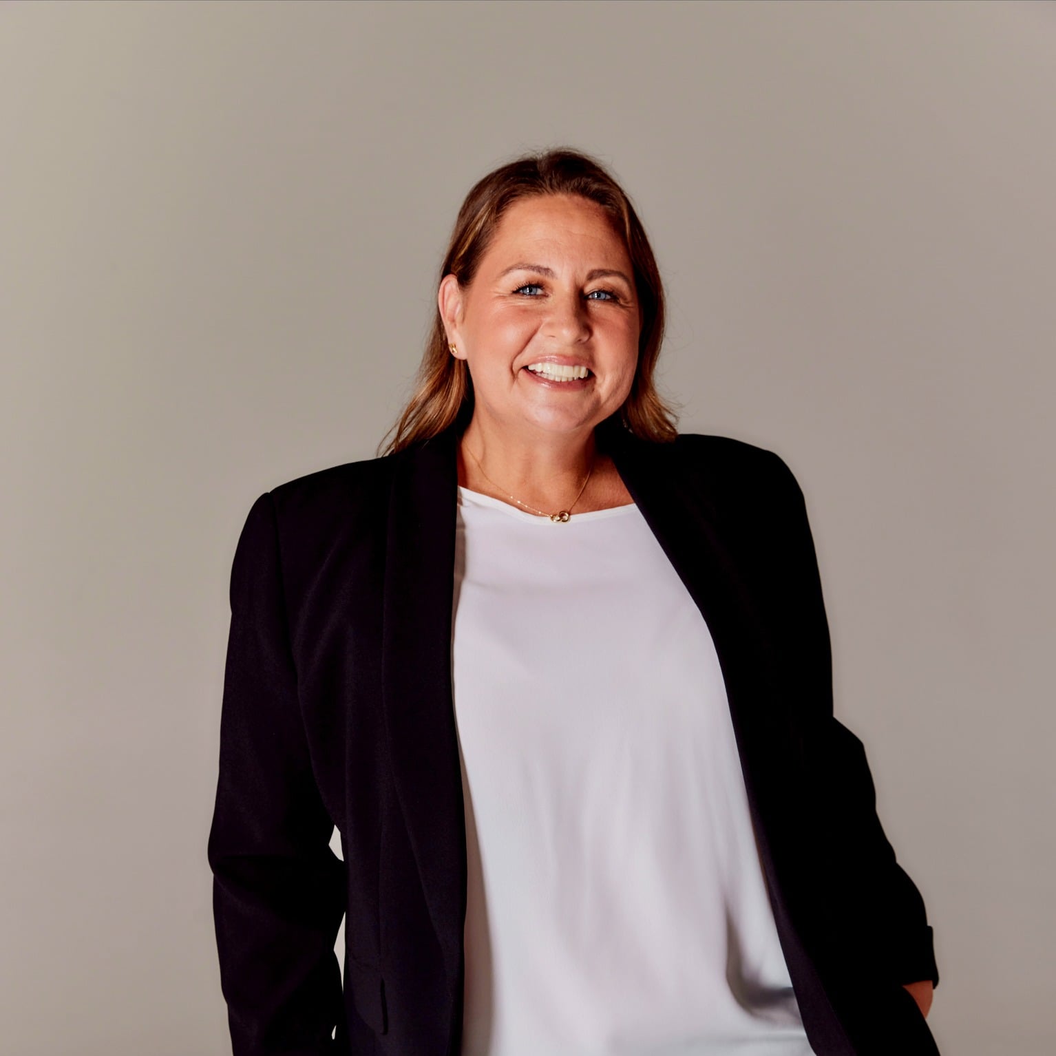 Jodie Sherman, Senior Conveyancer