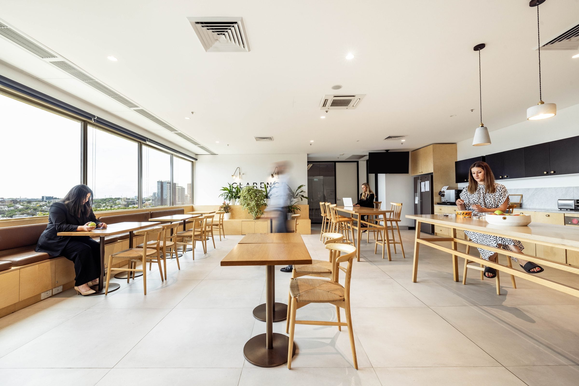 111 Elizabeth St office suite