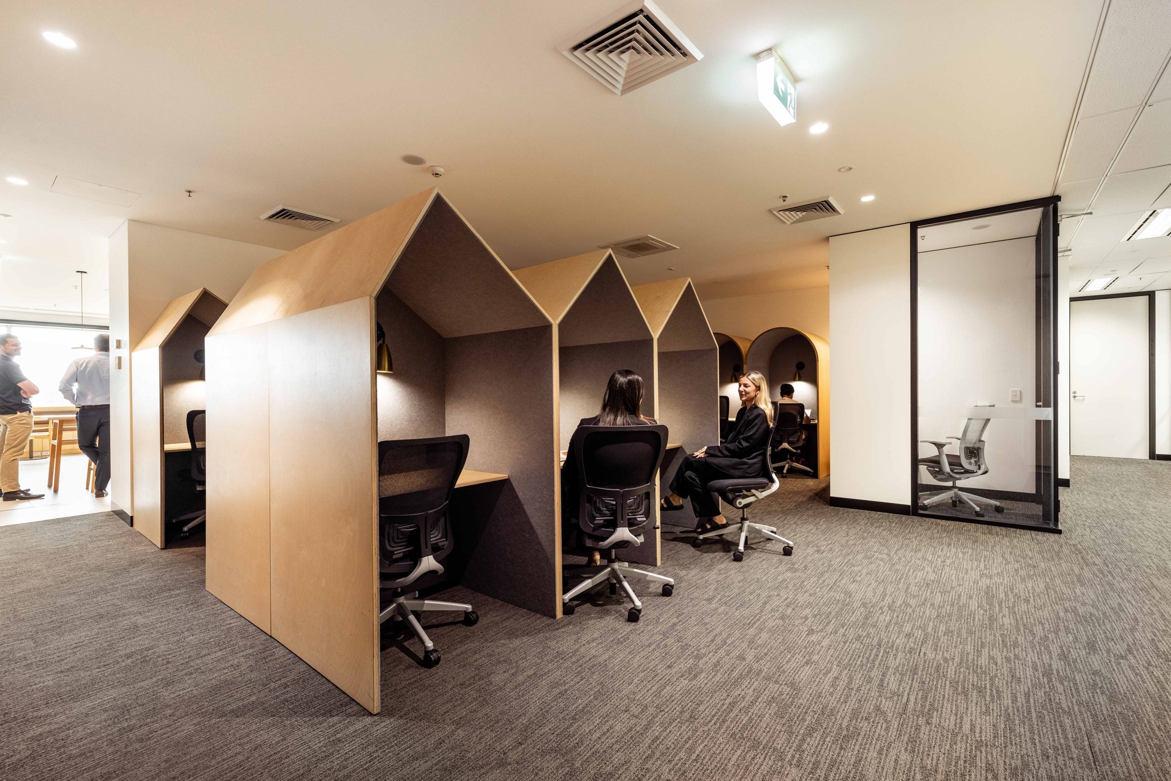 111 Elizabeth St interior