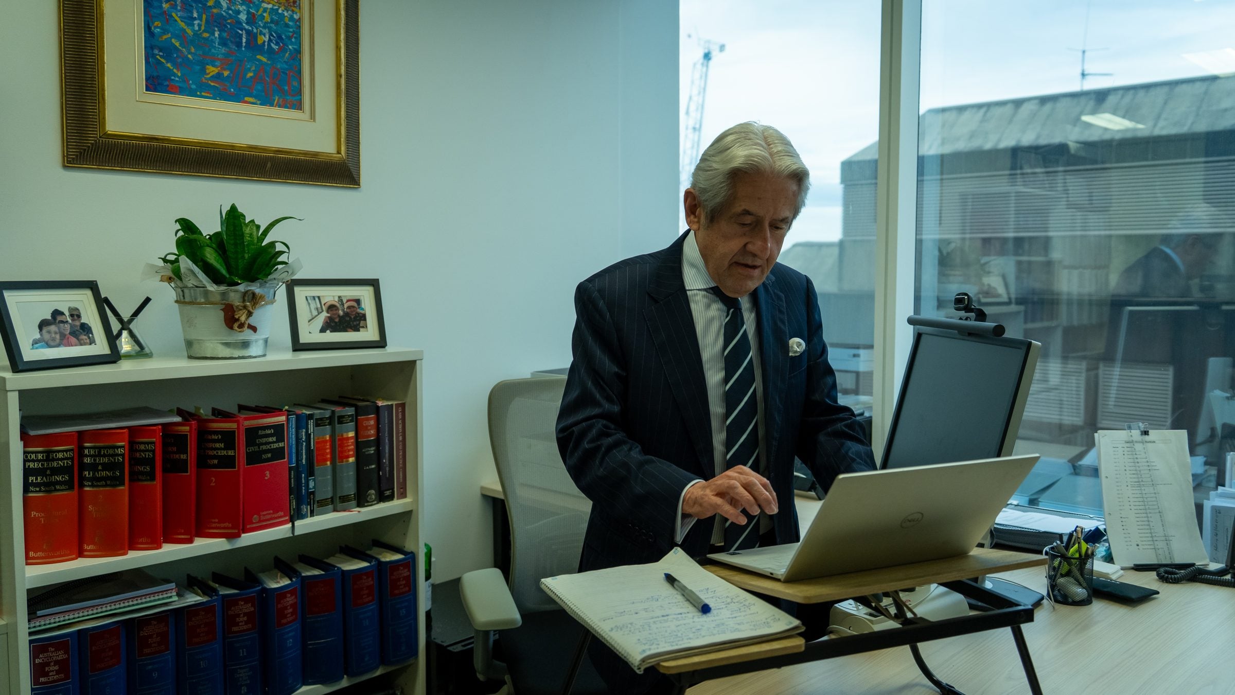 133 Castlereagh St office suite