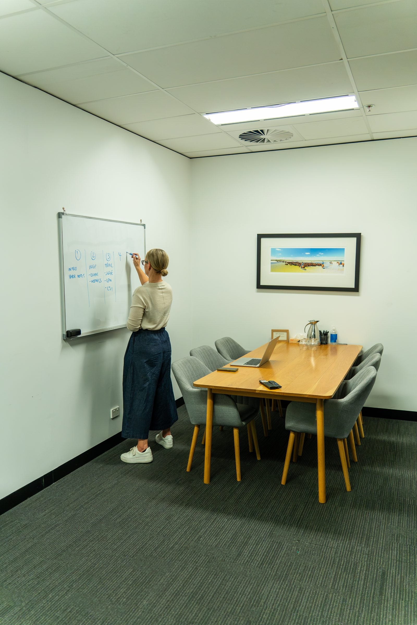 133 Castlereagh St meeting space