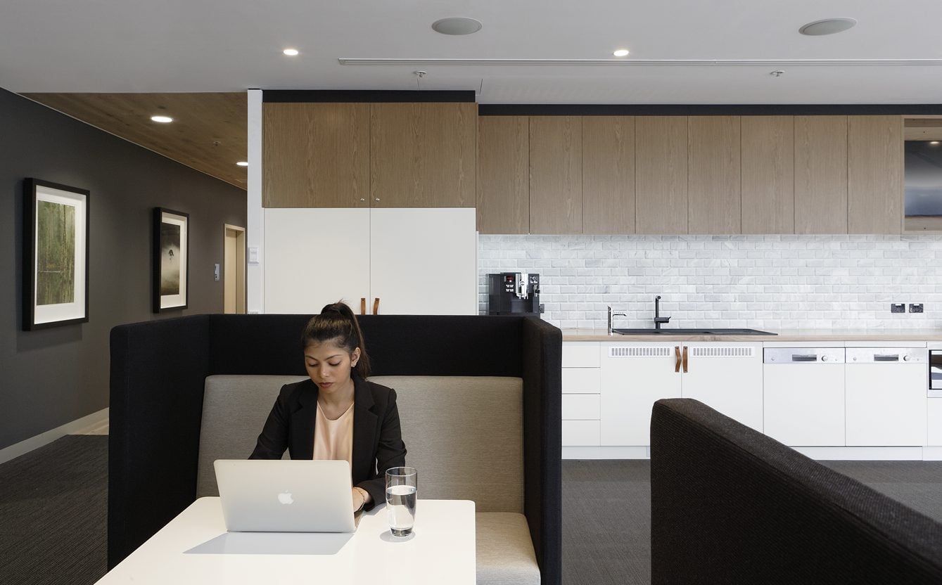 133 Castlereagh St interior
