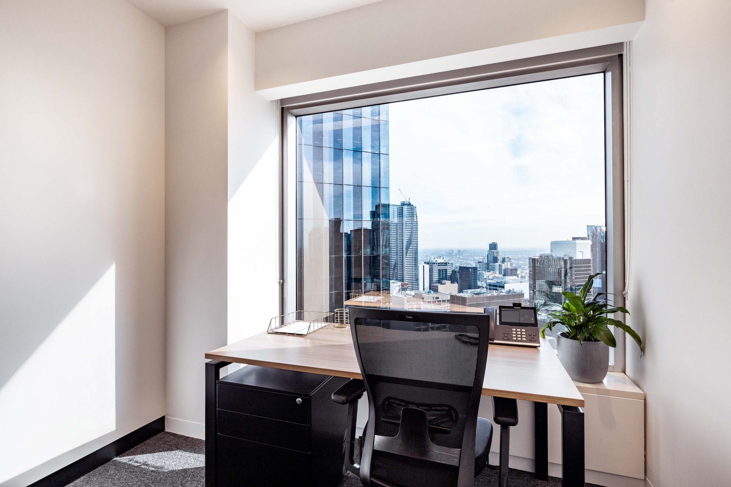 385 Bourke St office suite