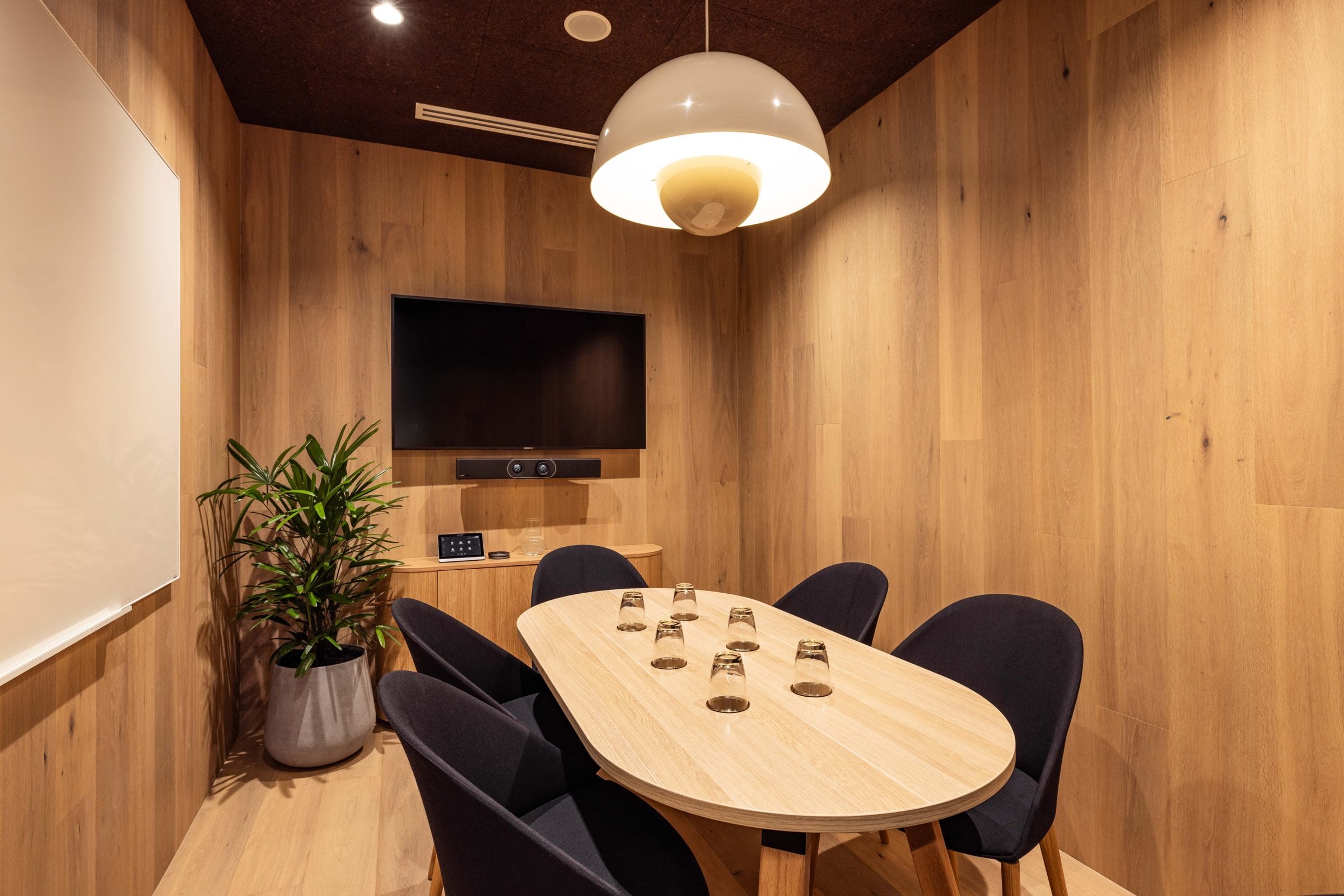 385 Bourke St meeting space