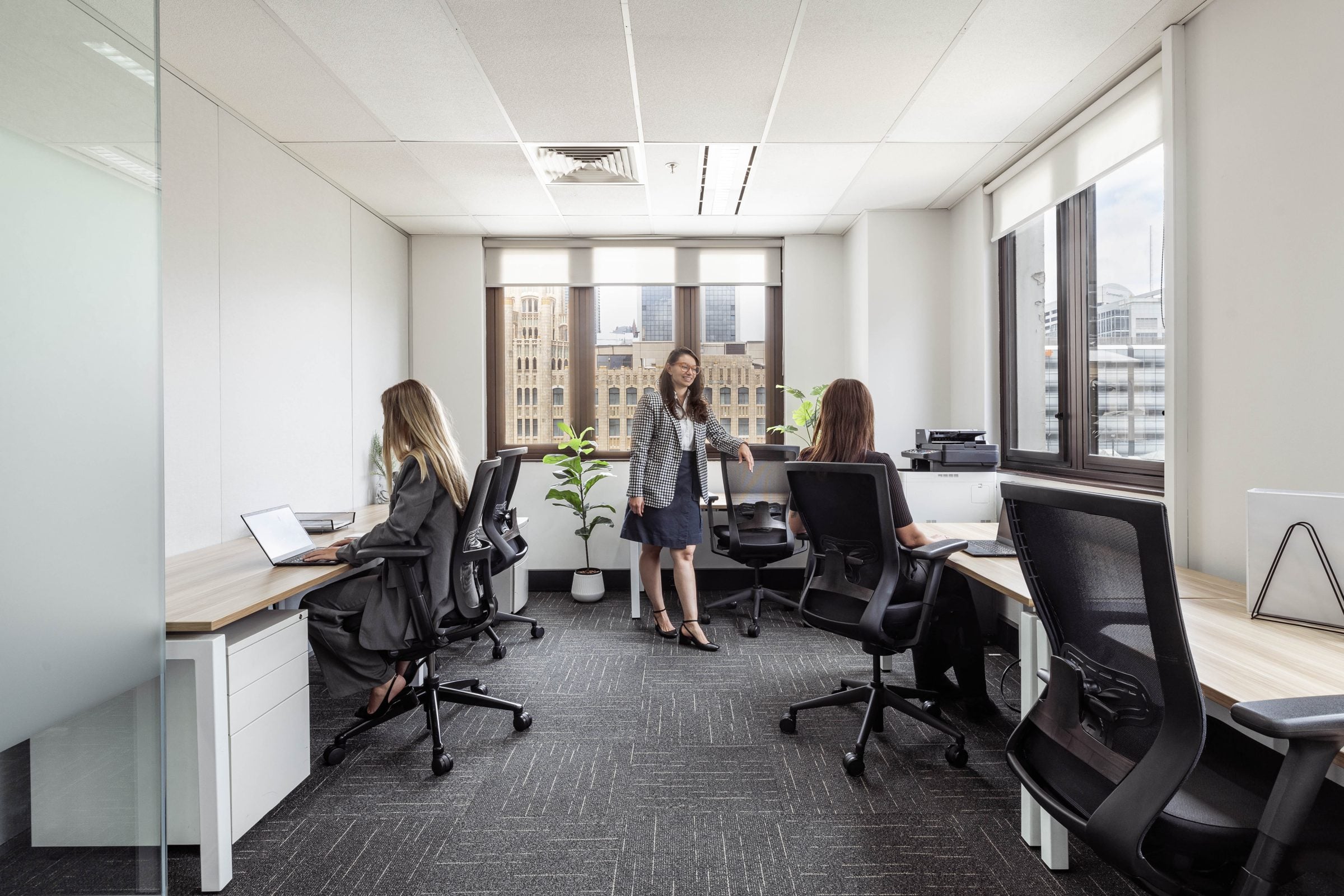 65 York St office suite