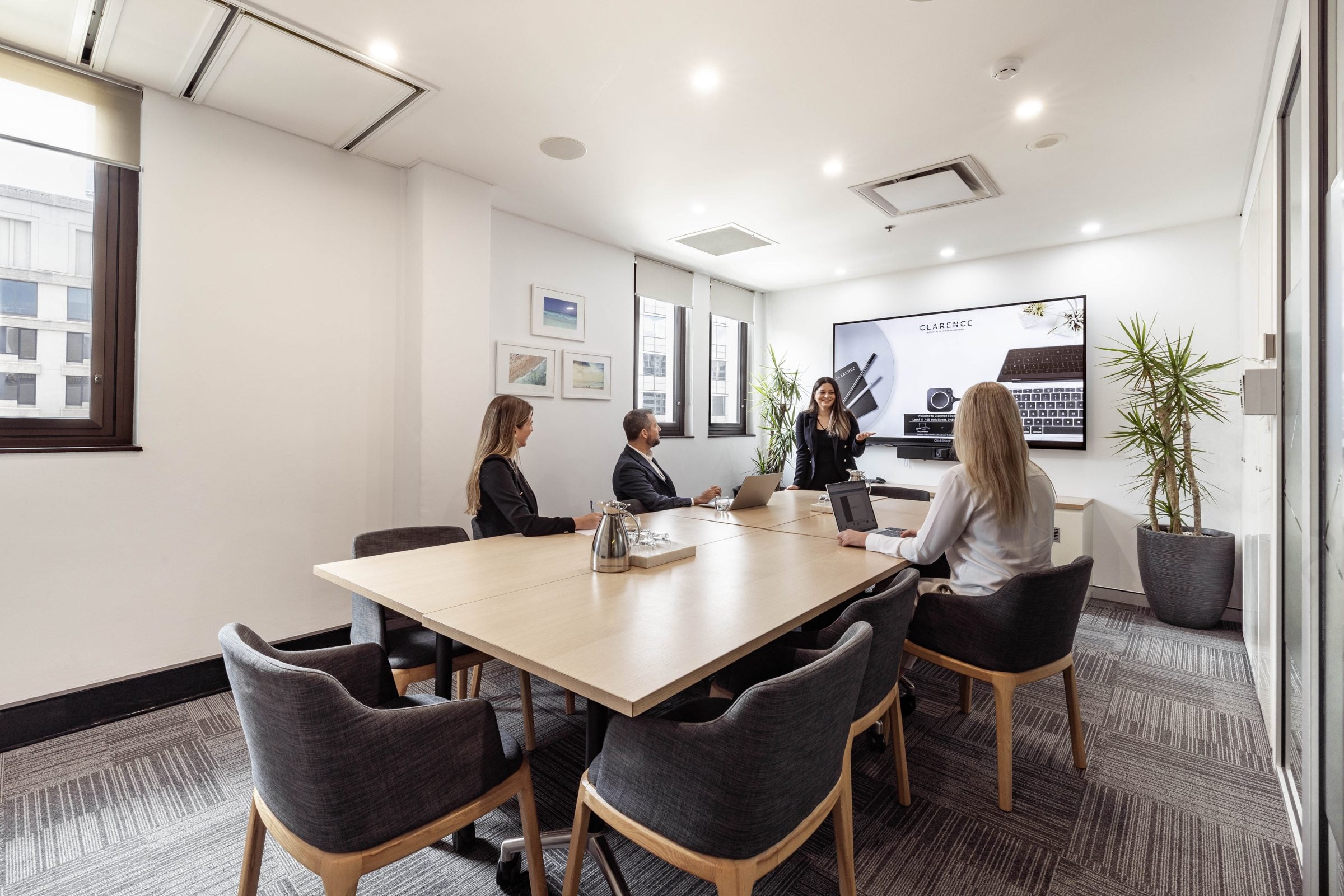 65 York St meeting space