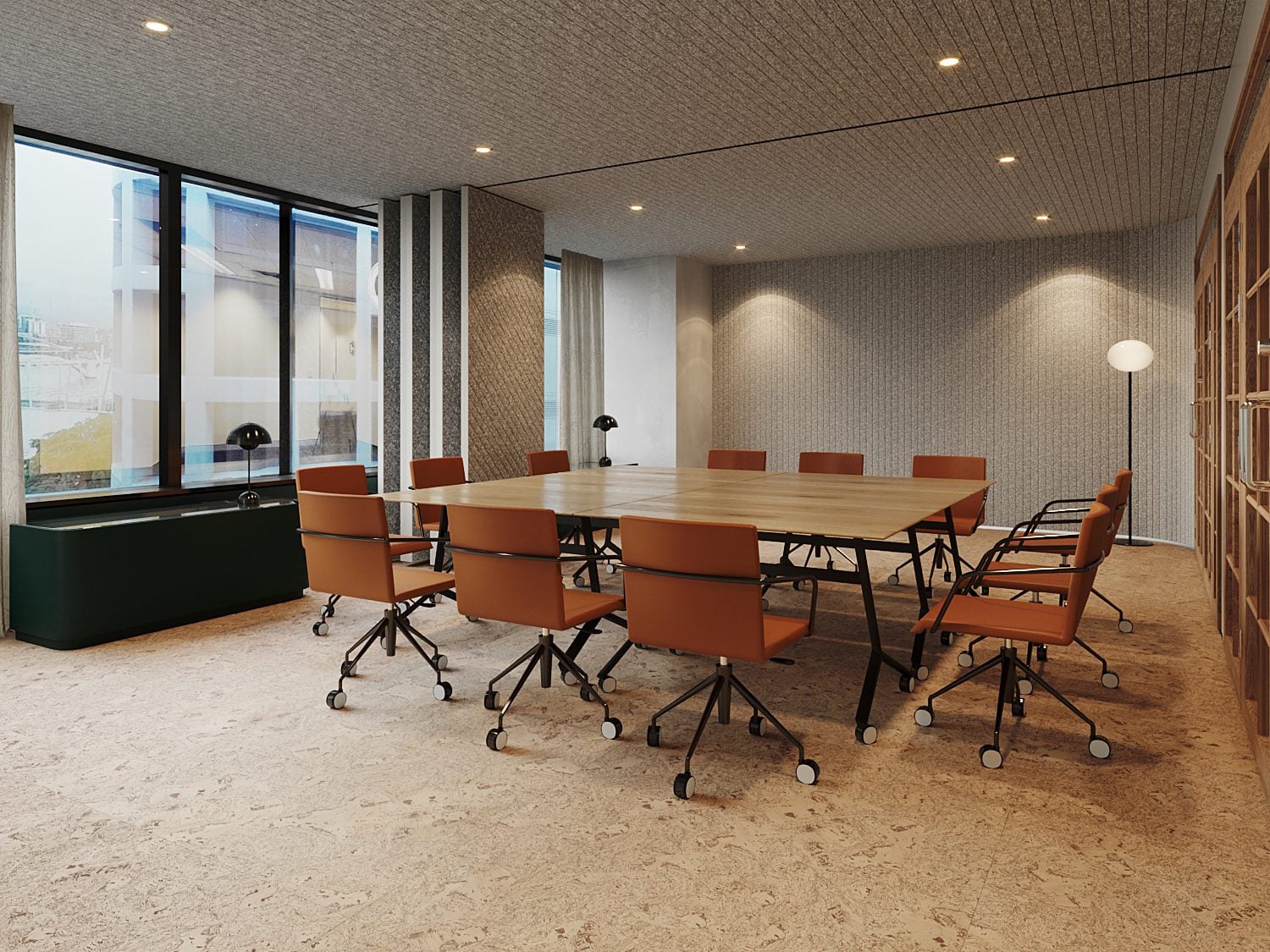 95 North Quay meeting space